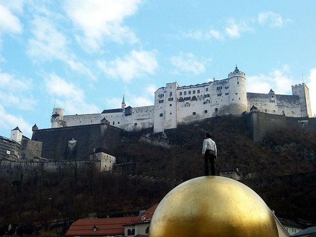 Salzburg, Region Salzburga, Austria