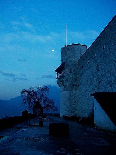 Salzburg, Region Salzburga, Austria