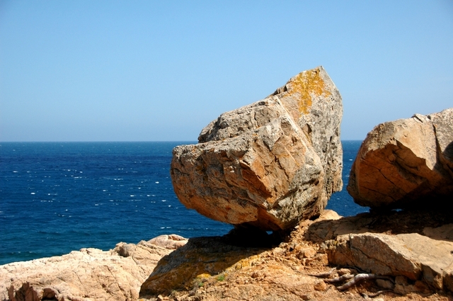 Tamariu, Costa Brava, Hiszpania