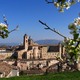 Urbino widok Palazzo Ducale i katedry