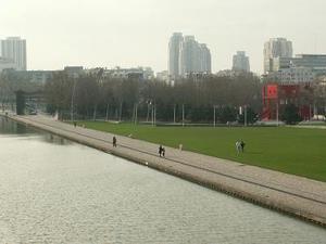 La villette