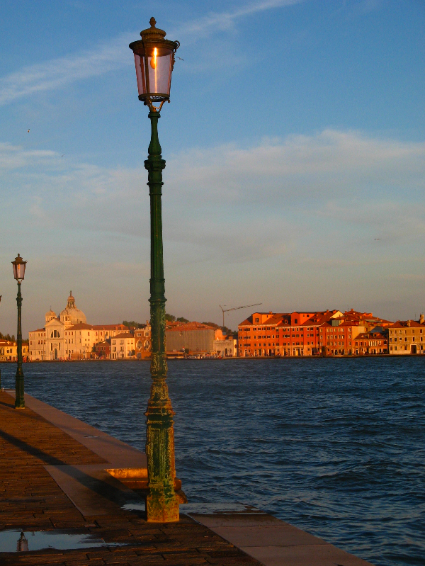 Serenissima promenada