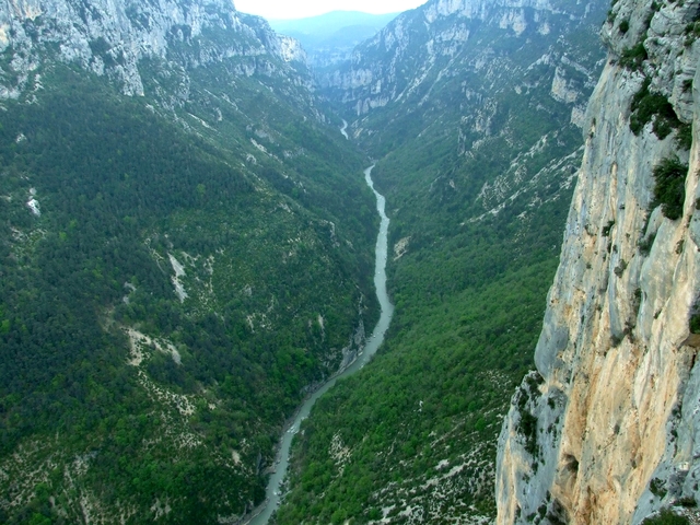 Kanion Verdon