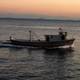 Barka rybacka - Morze Marmara