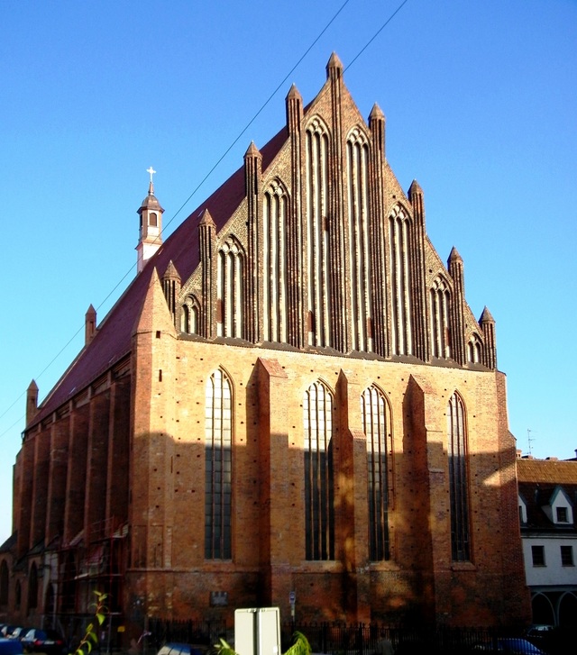 Kościół św. Jana Ewangelisty 