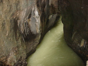 Wąwóz Aare