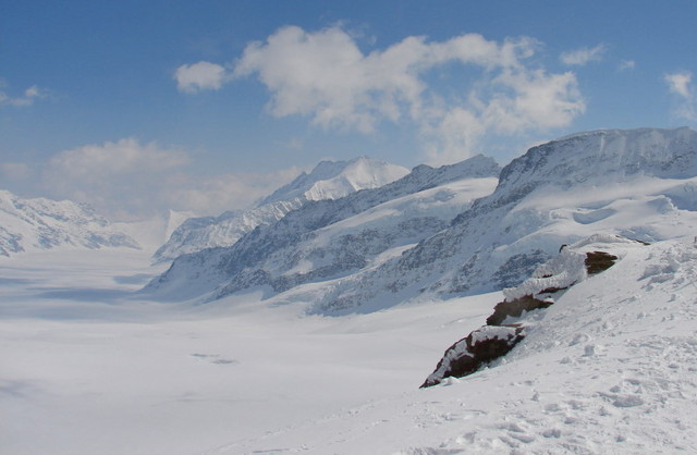 Aletschgletscher