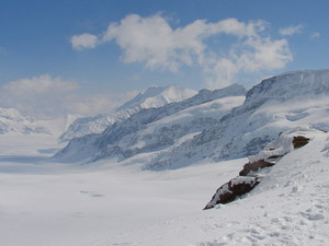 Aletschgletscher