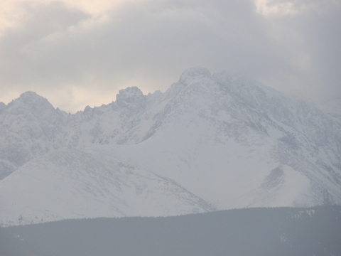 Tatry... 
