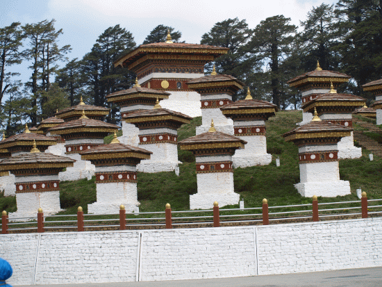 Bhutan Zachodni