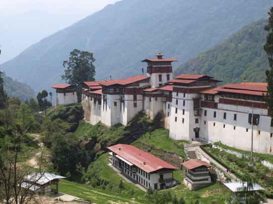 Trongsa