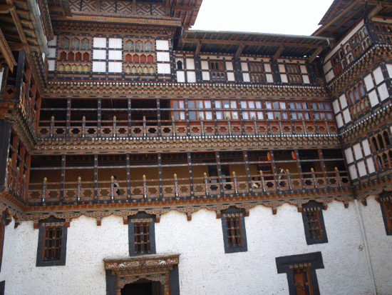 Trongsa