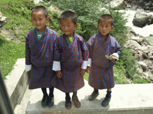 Bhutan Środkowy