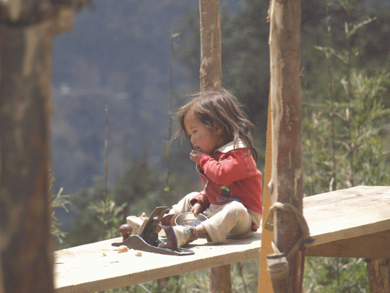 Bhutan Środkowy
