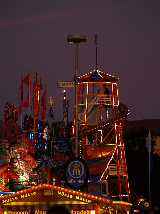 Monachium - Oktoberfest