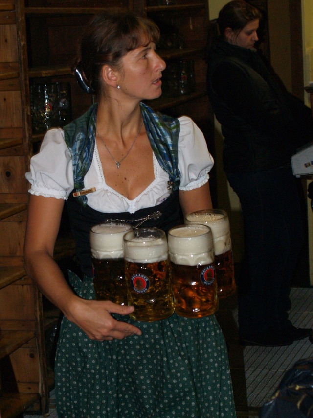 Monachium - Oktoberfest