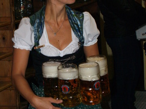 Monachium - Oktoberfest