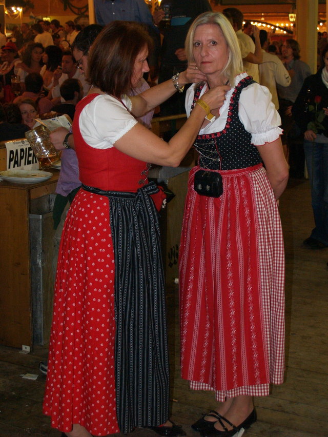 Monachium - Oktoberfest