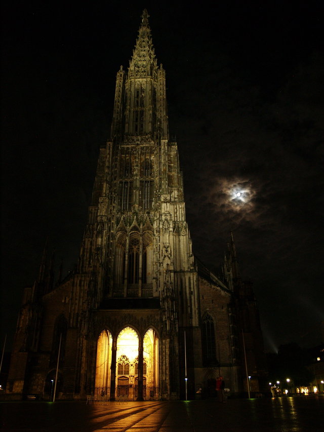 Ulm - katedra
