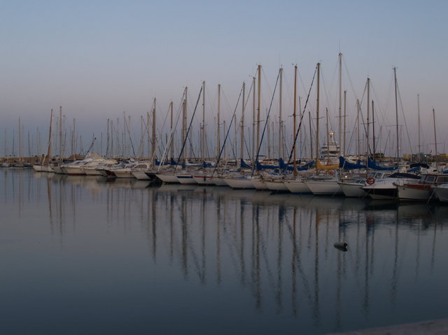 Imperia - port Oneglia