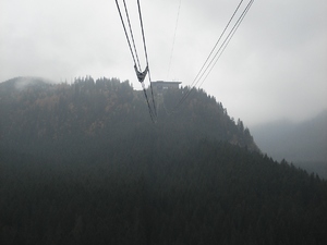 Zakopane,  kolejka na Kasprowy