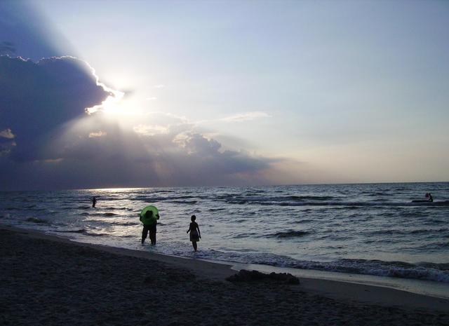 Ustka, Pomorskie, Polska "EXPRESS"