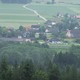 widok na okolice Bleiburg