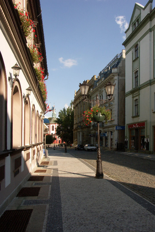 Czechy, Liberec