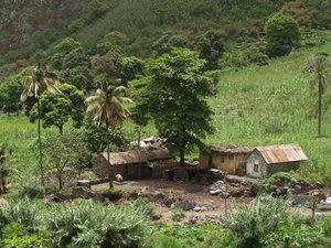 Domki na Santo Antao - Cabo Verde