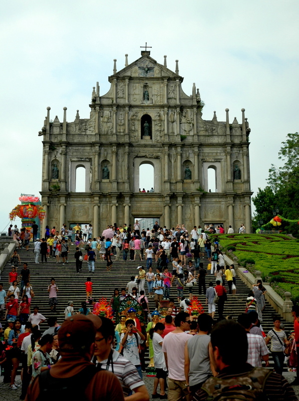 161449 - Macau