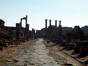 Bosra, Syria