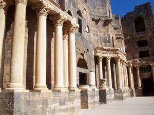 Bosra, Syria