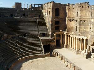 Bosra, Syria