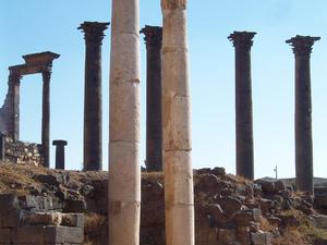 Bosra, Syria
