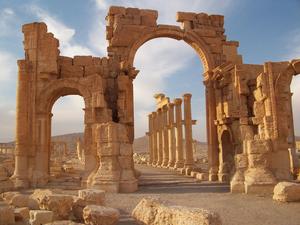 Palmyra, Syria