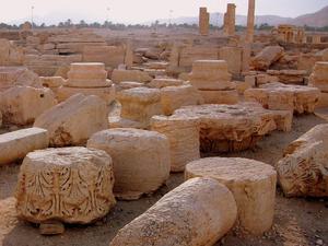 Palmyra, Syria