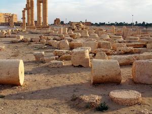 Palmyra, Syria