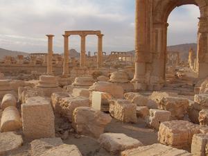 Palmyra, Syria