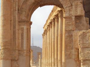 Palmyra, Syria