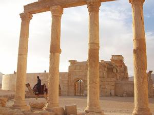 Palmyra, Syria