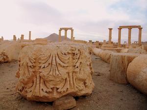 Palmyra, Syria