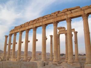 Palmyra, Syria