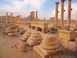 Palmyra, Syria