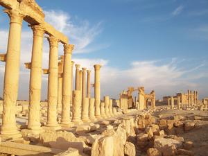 Palmyra, Syria