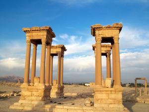 Palmyra, Syria