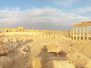 Palmyra, Syria