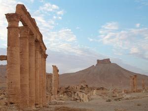 Palmyra, Syria