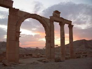 Palmyra, Syria