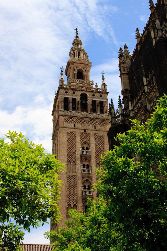 Sevilla, Hiszpania