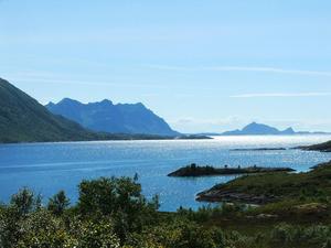 Lofoty, Norwegia